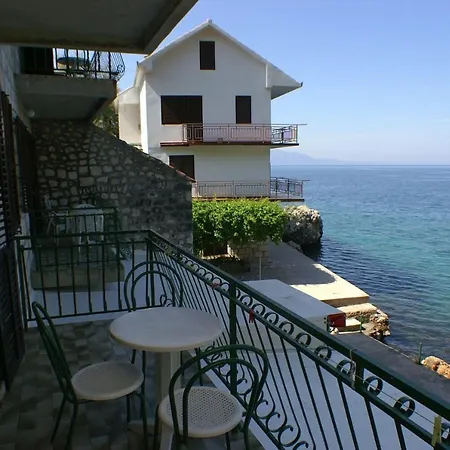 Apartamento By The Sea Podaca, Makarska - 3058 *