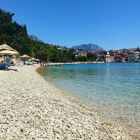 By The Sea Podaca, Makarska - 3058 Apartamento *