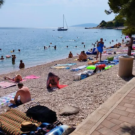 Apartamento By The Sea Podaca, Makarska - 3058